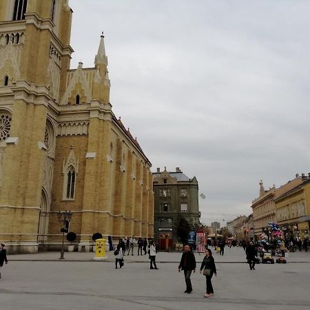 Filinhome Zmaj Jovina Suite Novi Sad Esterno foto