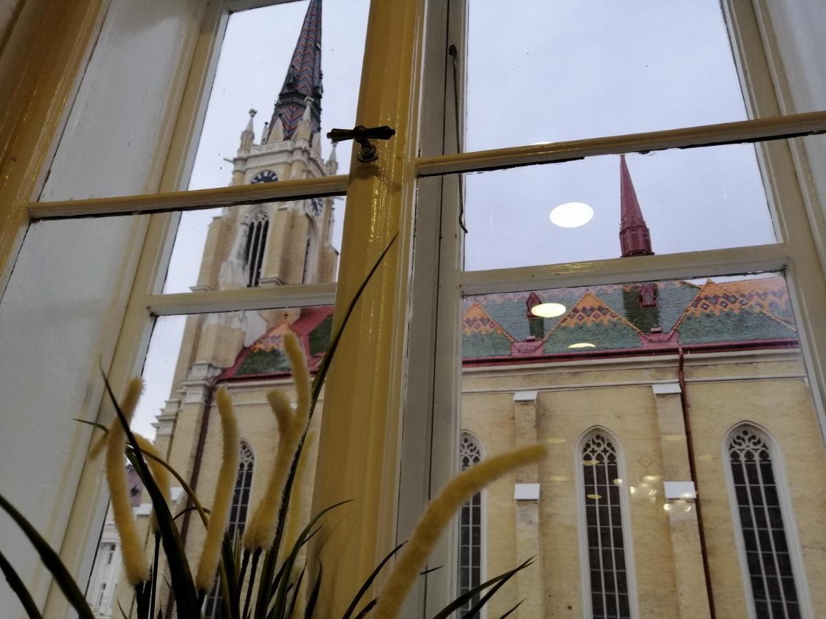Filinhome Zmaj Jovina Suite Novi Sad Esterno foto