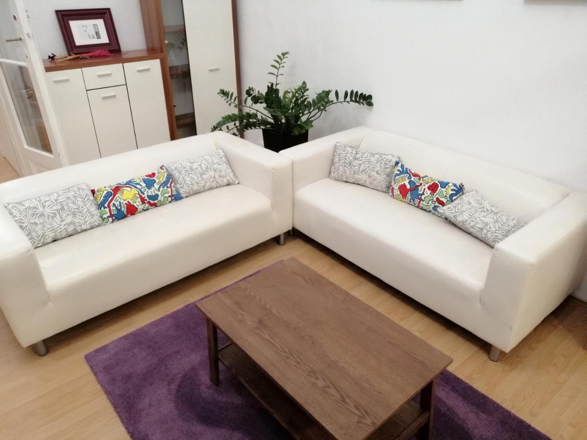 Filinhome Zmaj Jovina Suite Novi Sad Esterno foto