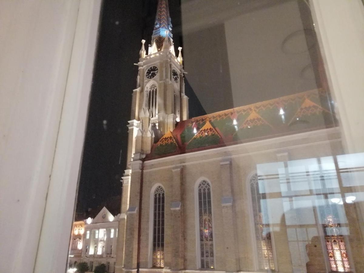 Filinhome Zmaj Jovina Suite Novi Sad Esterno foto